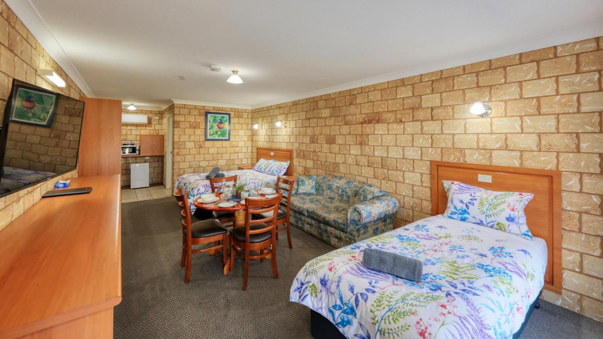 Darling River Motel Бурк Екстер'єр фото